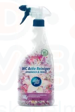 AmbiPur wc gél 750 ml szórófejes pink Kép